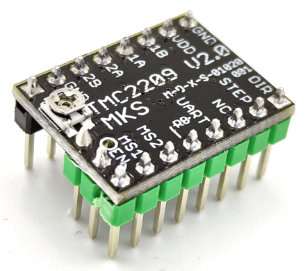 TMC2209 Stepper Driver