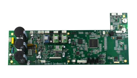 Flashforge Guider IIS Mainboard (High-Temp Version)