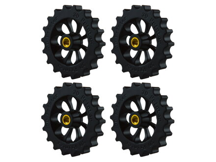 Artillery Sidewinder X1 Nivelační matky - 4 kusy