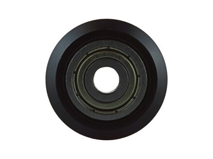Artillery V-Wheel with Bearing
