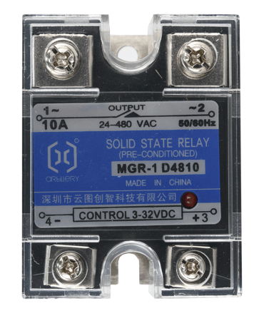 Artillery Sidewinder X1 Solid State Relay