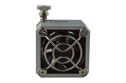 CreatBot Left Extruder Box without motor - D/F-series - New design