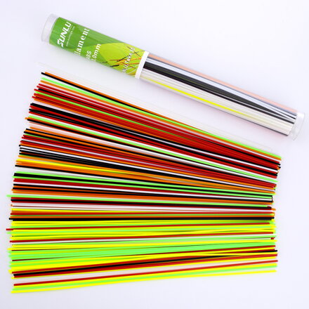 3D-Pen Filament - PLA - 1.75mm - 6 colors