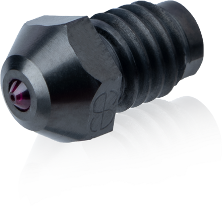 Phaetus PS Hardened Steel Ruby Nozzle V2 0,8 mm - 1,75 mm - 1 pcs