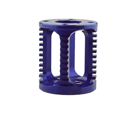 Phaetus Dragon chladič_modrý