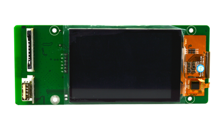 Wanhao GR2-Display panel