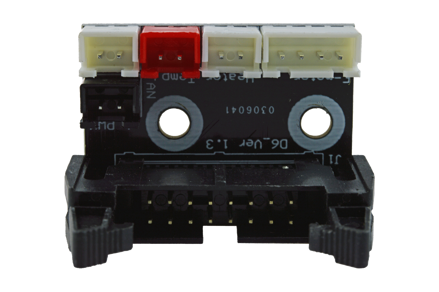 Wanhao GR2 - Extruder PCB