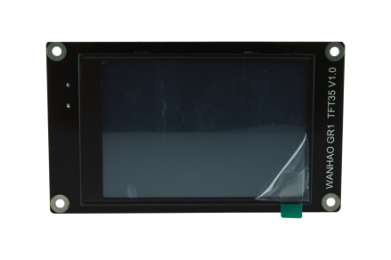 Wanhao GR1 - 3.5 Inch Touchscreen