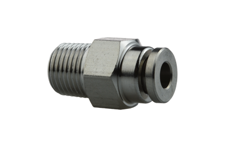 Stainless Steel Bowden Tube Push Fitting PC4-01
