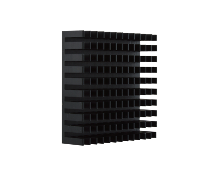 Aluminium Heatsink - 40 x 40 mm