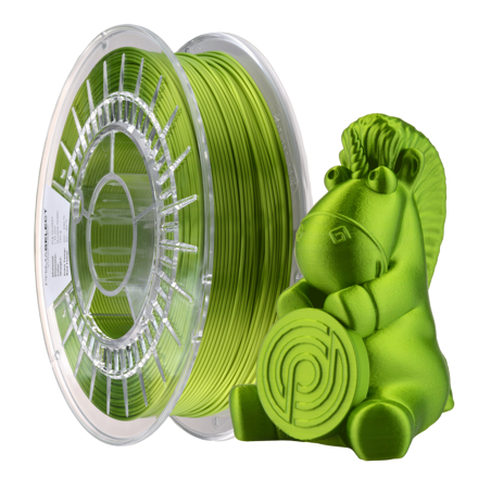 Primaselect PLA lesklý - 1,75 mm - 750 g - nuclear green