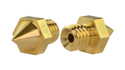 PrimaCreator Raise3D Pro2 Brass Nozzle 0,2 mm - 1 pcs