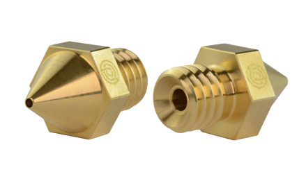 PrimaCreator Raise3D Pro2 Brass Nozzle 0,8 mm - 1 pcs