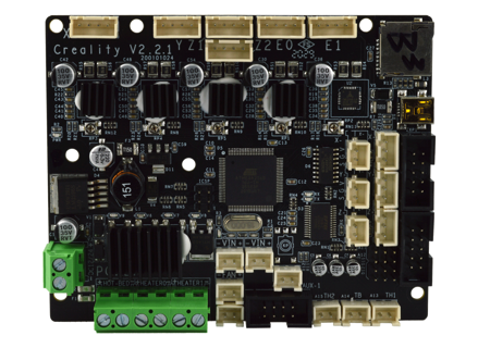 Creality 3D CR-10S Silent Mainboard