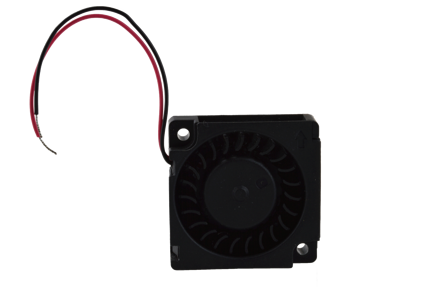 CreatBot 30x30 radial fan (older extruder Design)