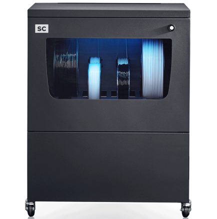 BCN3D Smart Cabinet