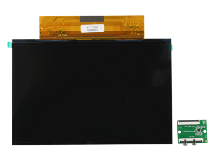 Anycubic Photon Mono X 4K LCD displej