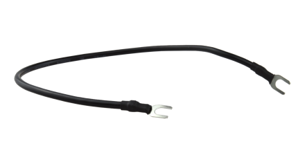 Wanhao D12-300/400/500-Relay black wire 25CM