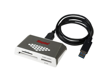 Kingston USB 3.0 vysokorychlostní čtečka karet