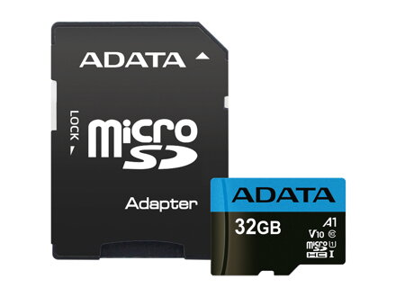 Adata Premier MicroSDXC/SDHC UHS -I - 32 GB