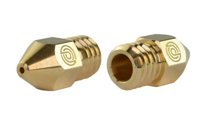 PrimaCreator Zortrax Brass Nozzle for M200/M300 - 0,8 mm - 1 pcs