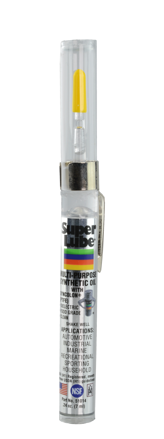 Super Lube® Víceúčelový syntetický olej se Syncolonem® (PTFE) - 7 ml