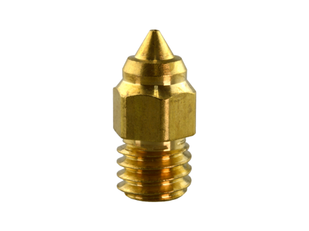 Creality 3D MK Nozzle_MK_M6×0.4_Brass H59