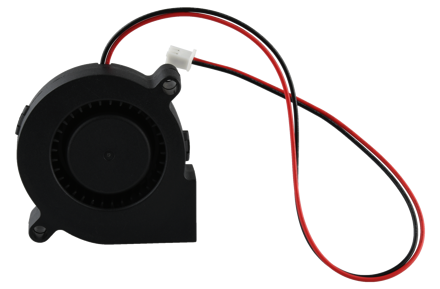 Creality CR-200B 5015 blower cooling fan(for motherboard)
