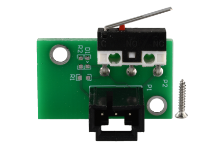 Creality CR-200B Limit switch