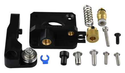 Creality CR-200B Extruding Kit( plastic, black)