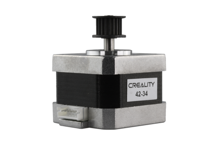Creality Motor 42-34 -Pressed 2GT-2 synchronous wheel