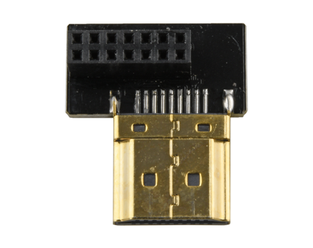 BIQU BTT BX-HDMI adapter board