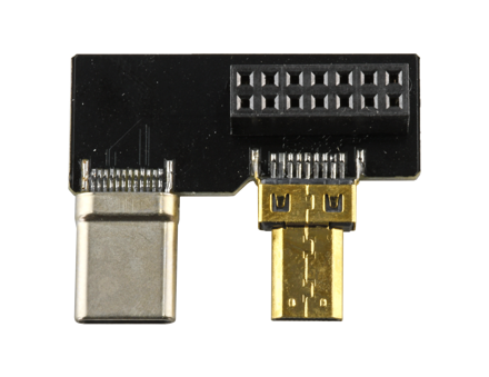 BIQU BX-MICRO HDMI adapter board