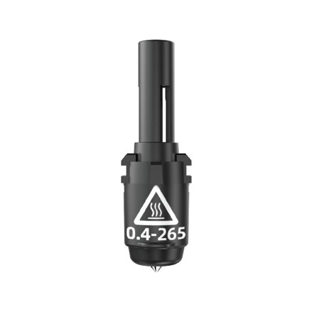 Flashforge Adventurer - High Temp. Nozzle Assembly - 265°C - 0,4 mm