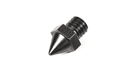 Raise3D Pro2 Steel Nozzle with WS2 Coating 0.8 mm