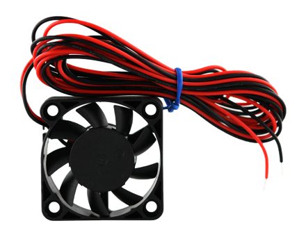 Creality 3D Ender 3 Max 4010 axial fan