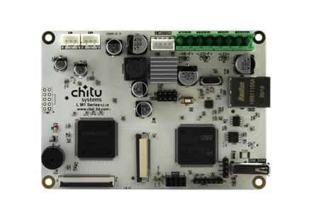 Wanhao CGR Motherboard