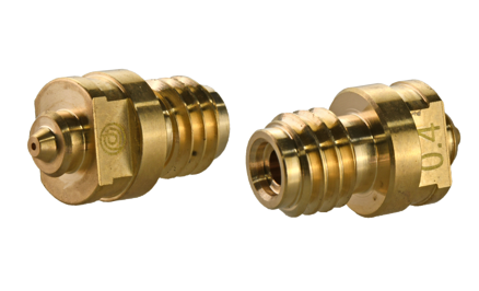 PrimaCreator Zortrax M200 Plus/M300 Plus Brass Nozzle - 0,4 mm - 1 pcs