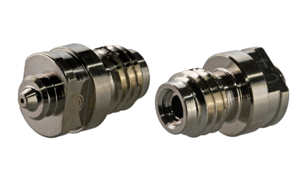 PrimaCreator Zortrax M200 Plus/M300 Plus Nickel Plated Copper Nozzle - 0,4 mm - 1 pcs