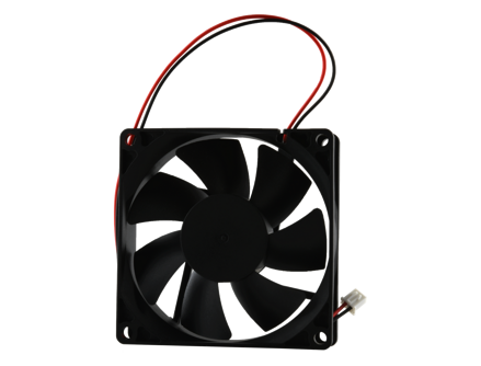 Wanhao Duplicator 8 8025 UV light Cooling Fan