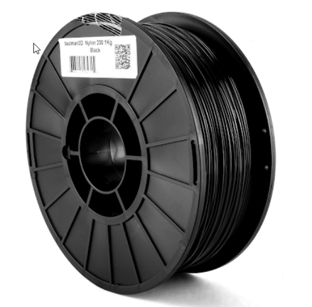 Taulman Nylon 230 - 1.75 mm - 1 kg - Black