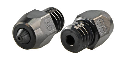 Phaetus x PrimaCreator MK8 Tungsten Carbide Nozzle 0,6 mm - 1 pcs