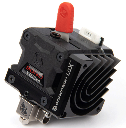 Bondtech LGX® Shortcut Copperhead Printhead
