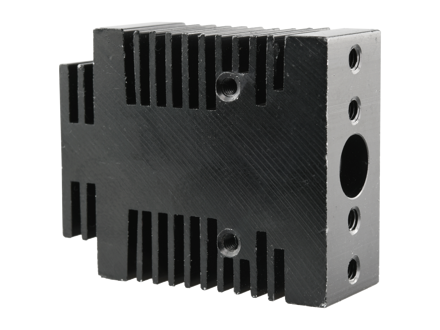 Wanhao D12 - MK14 Heat sink