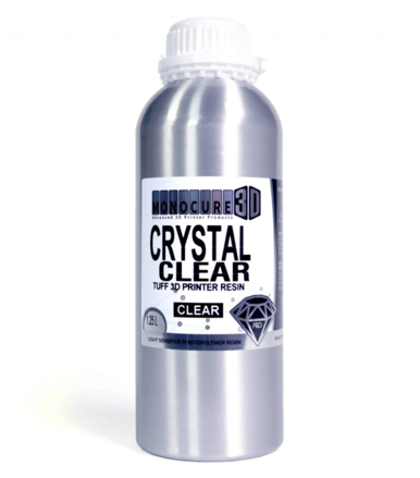 Monocure 3D Pro - 1,25 L - Crystal Clear