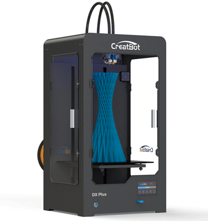 CreatBot DX Plus 1.75mm - Dual Extruder