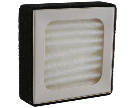 Zmorph i500 G4 Input Filtration