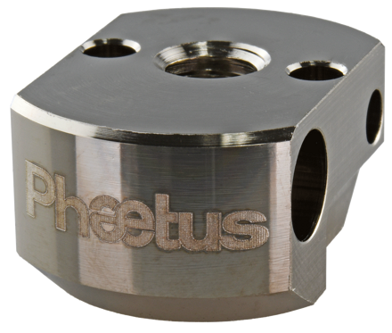 Phaetus Dragonfly BMS/BMO Heatblock