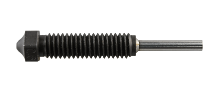 Phaetus Dragonfly HIC HF Integrated Welded Nozzle 0.6 mm