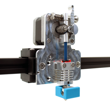 Micro Swiss Direct Drive Extruder s hotendem pro ExoSlide System